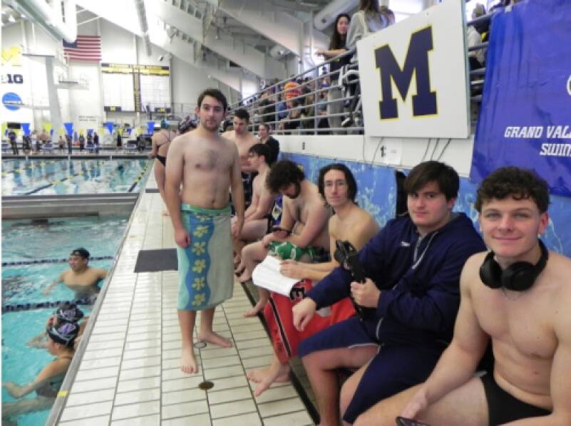 swim meet 2023